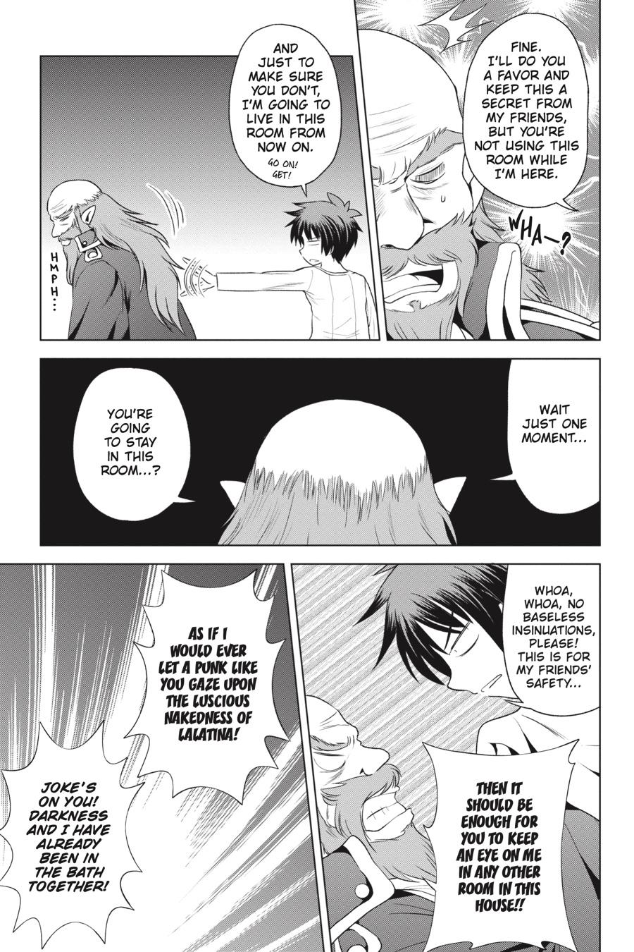 Kono Subarashii Sekai ni Shukufuku o! Chapter 57 page 13 - Chapter 57
