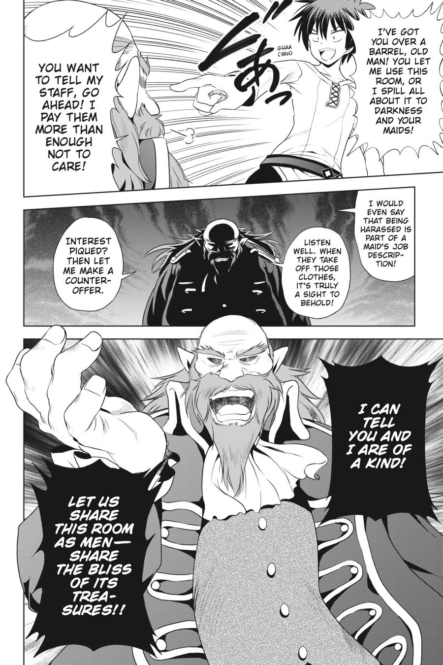 Kono Subarashii Sekai ni Shukufuku o! Chapter 57 page 14 - Chapter 57
