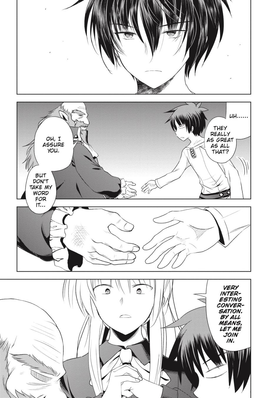 Kono Subarashii Sekai ni Shukufuku o! Chapter 57 page 15 - Chapter 57