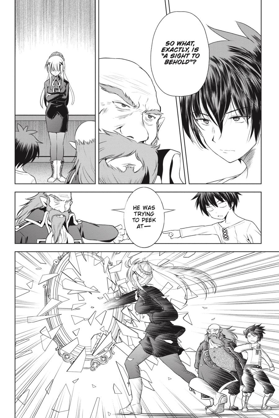 Kono Subarashii Sekai ni Shukufuku o! Chapter 57 page 16 - Chapter 57