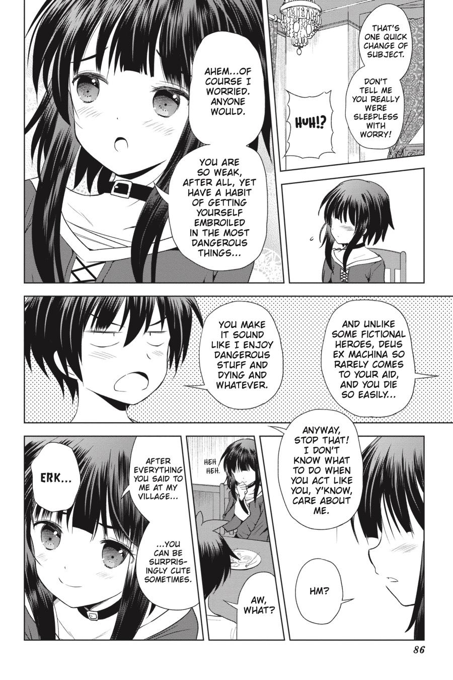 Kono Subarashii Sekai ni Shukufuku o! Chapter 57 page 18 - Chapter 57