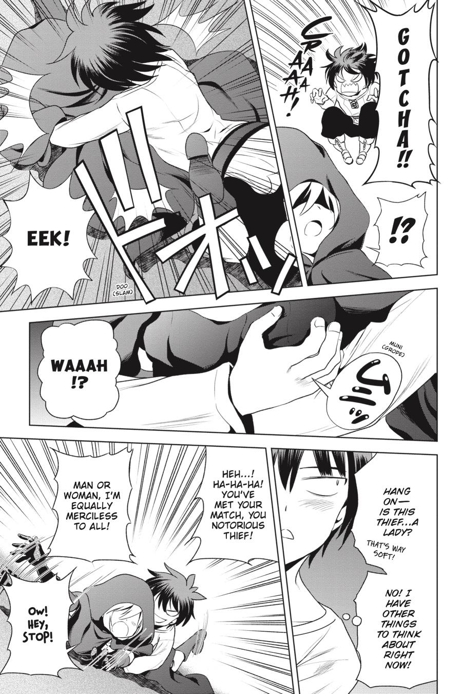 Kono Subarashii Sekai ni Shukufuku o! Chapter 57 page 23 - Chapter 57