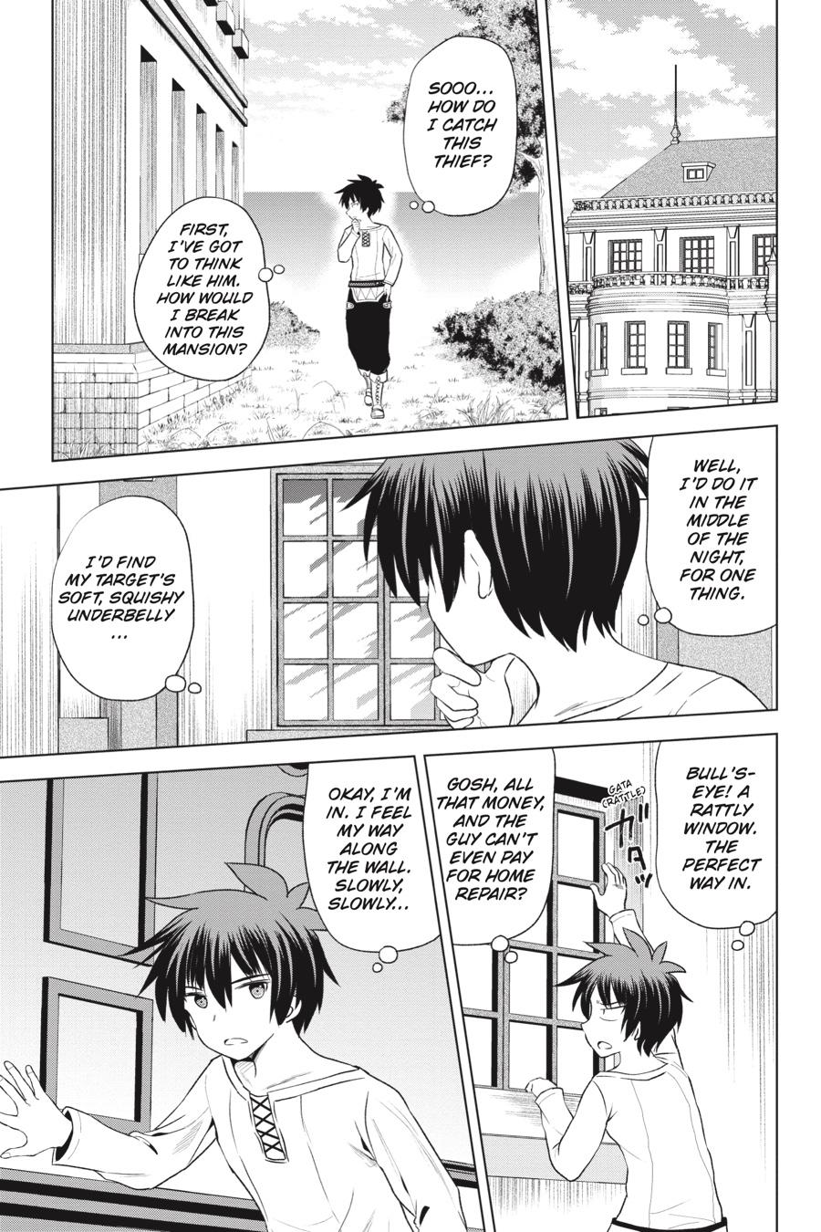 Kono Subarashii Sekai ni Shukufuku o! Chapter 57 page 9 - Chapter 57