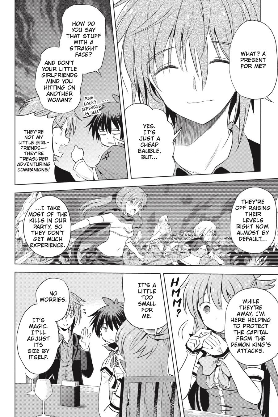 Kono Subarashii Sekai ni Shukufuku o! Chapter 58 page 16 - Chapter 58