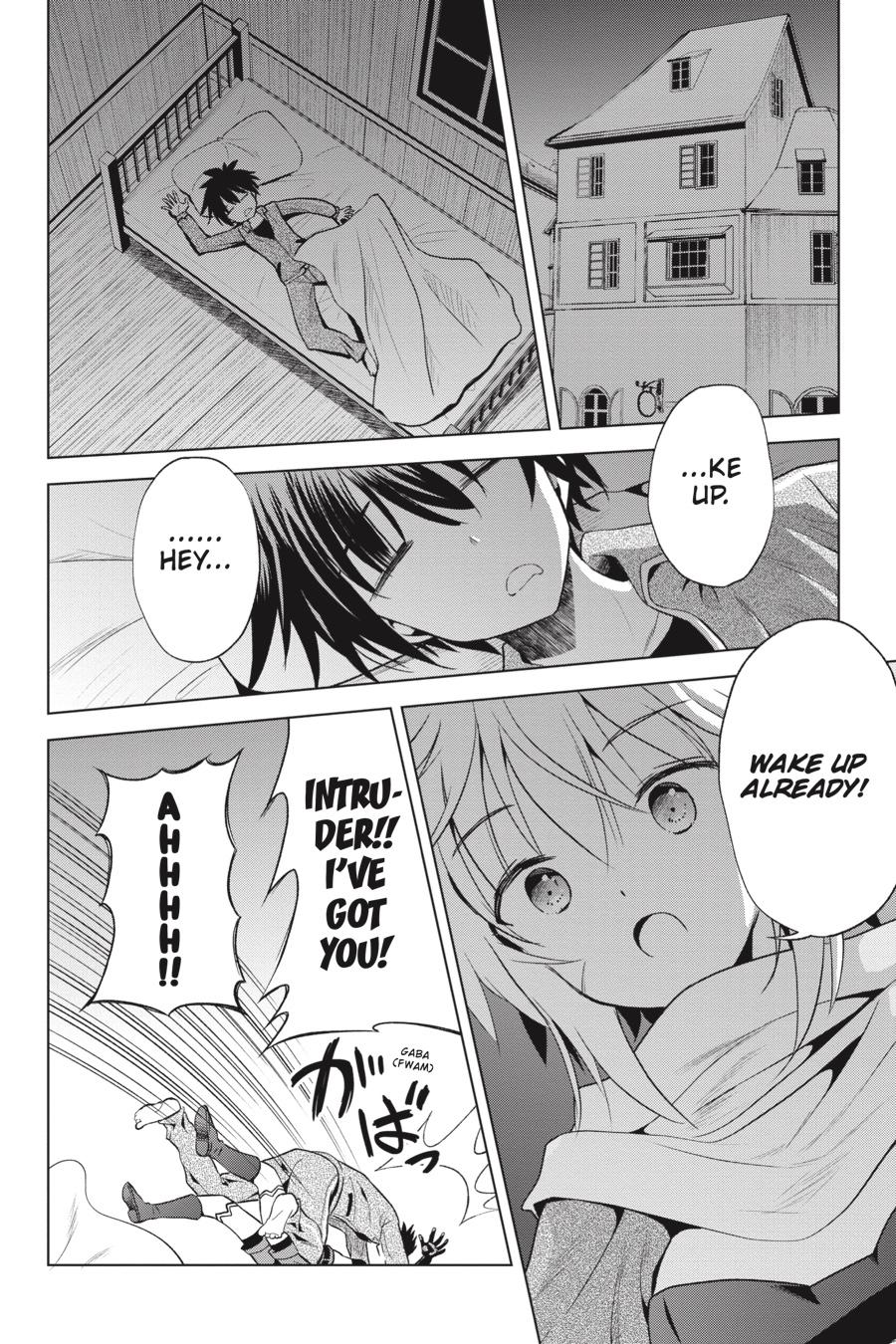 Kono Subarashii Sekai ni Shukufuku o! Chapter 58 page 22 - Chapter 58