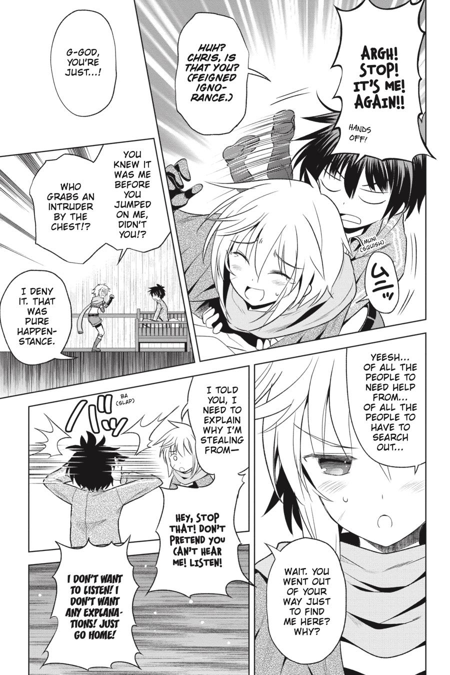 Kono Subarashii Sekai ni Shukufuku o! Chapter 58 page 23 - Chapter 58