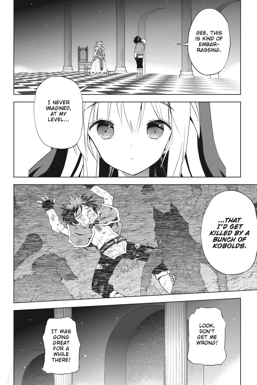 Kono Subarashii Sekai ni Shukufuku o! Chapter 59 page 2 - Chapter 59