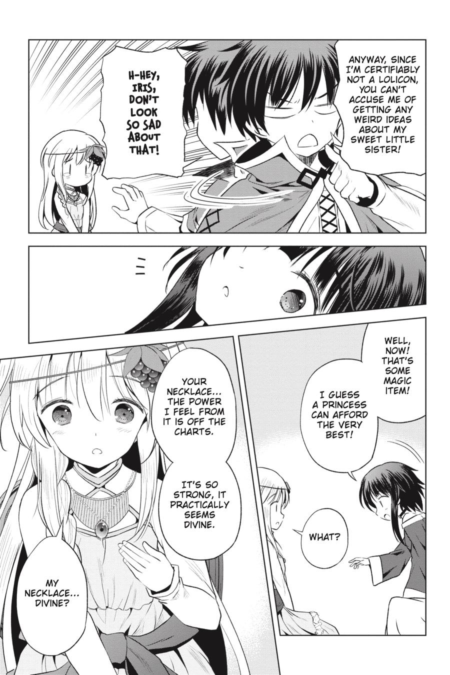 Kono Subarashii Sekai ni Shukufuku o! Chapter 59 page 21 - Chapter 59