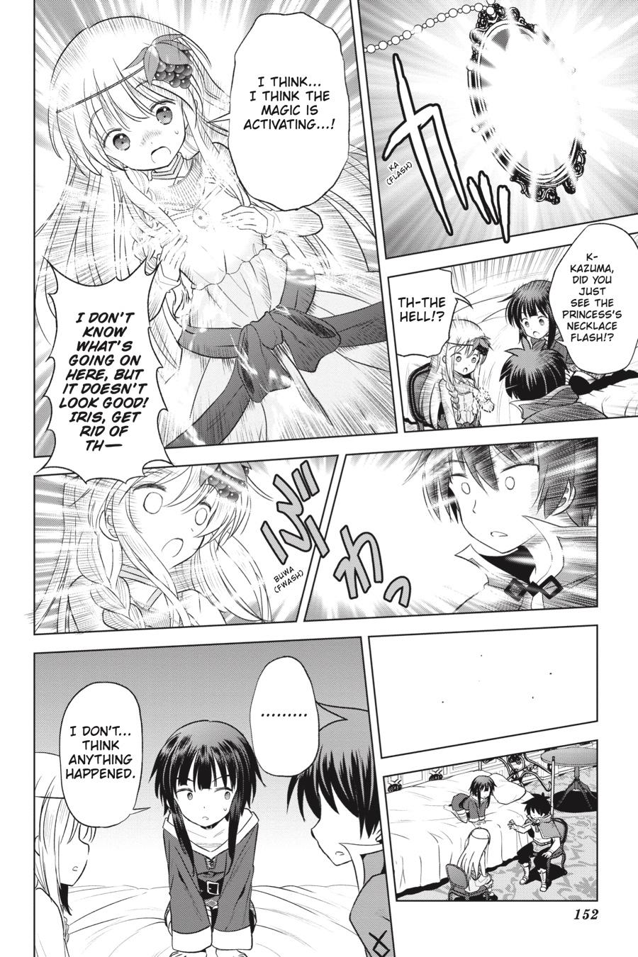 Kono Subarashii Sekai ni Shukufuku o! Chapter 59 page 24 - Chapter 59