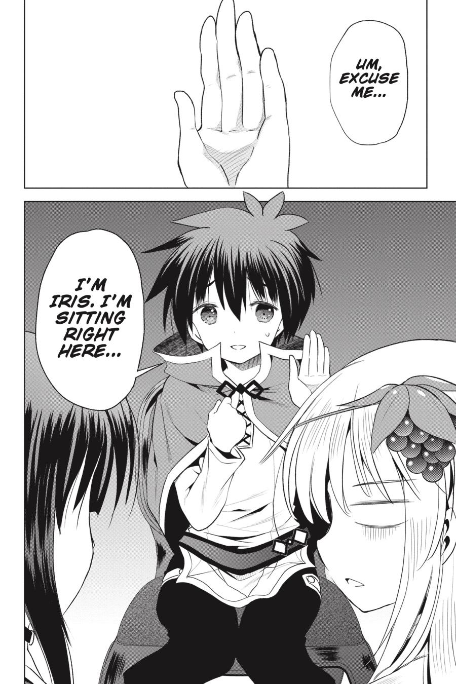 Kono Subarashii Sekai ni Shukufuku o! Chapter 59 page 26 - Chapter 59