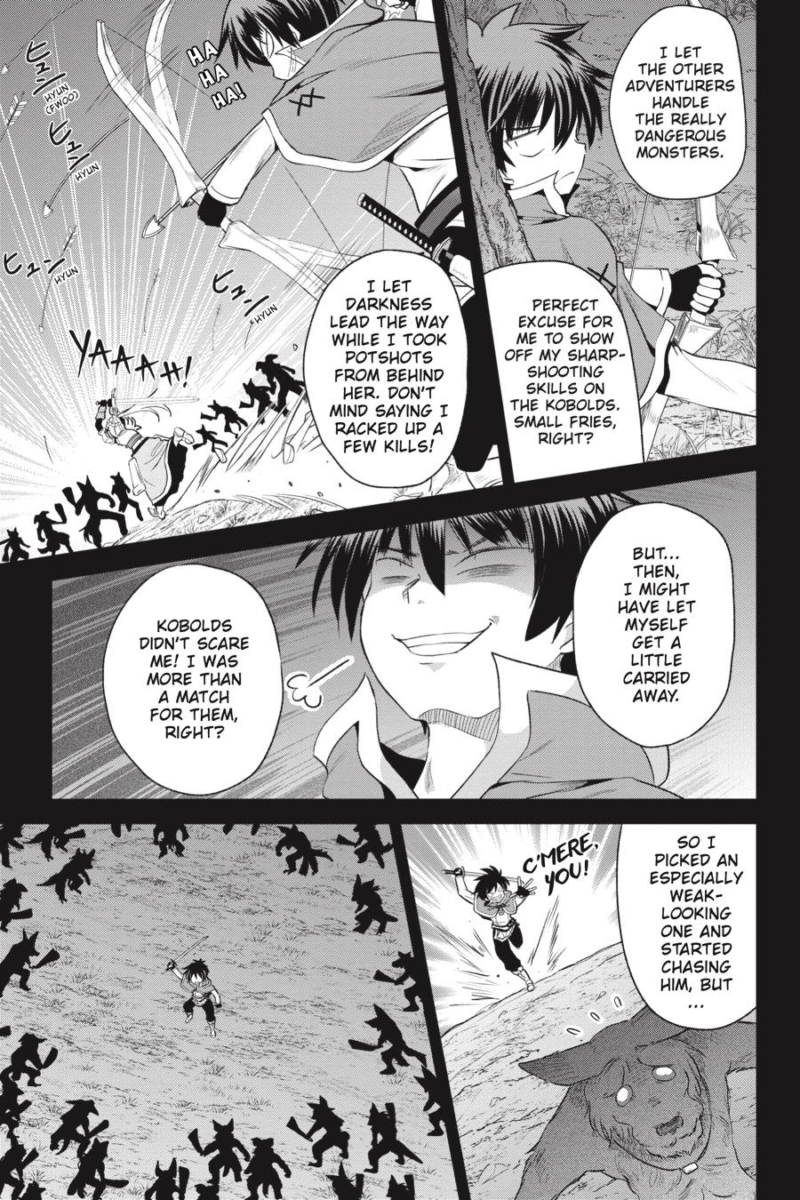 Kono Subarashii Sekai ni Shukufuku o! Chapter 59 page 3 - Chapter 59