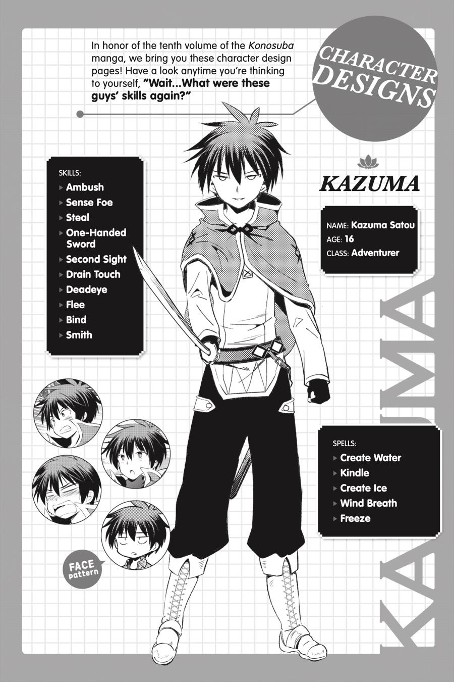 Kono Subarashii Sekai ni Shukufuku o! Chapter 59 page 30 - Chapter 59