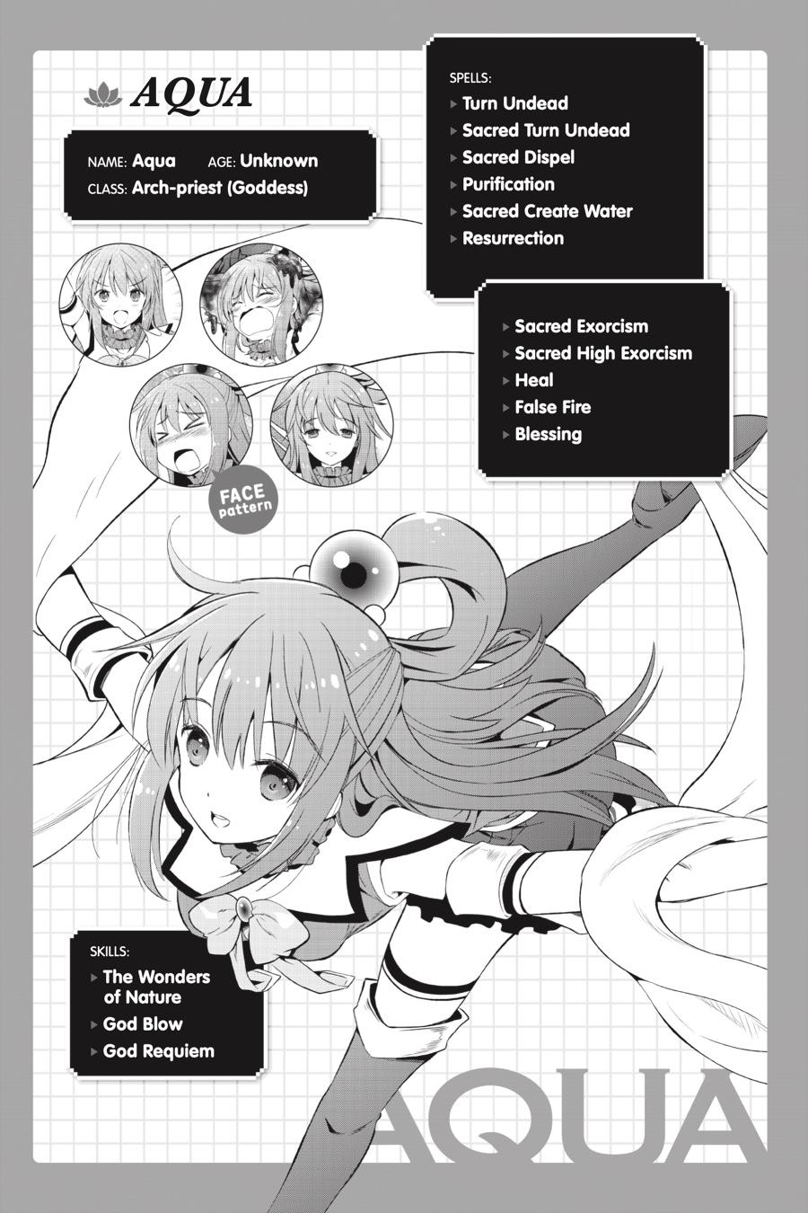 Kono Subarashii Sekai ni Shukufuku o! Chapter 59 page 31 - Chapter 59