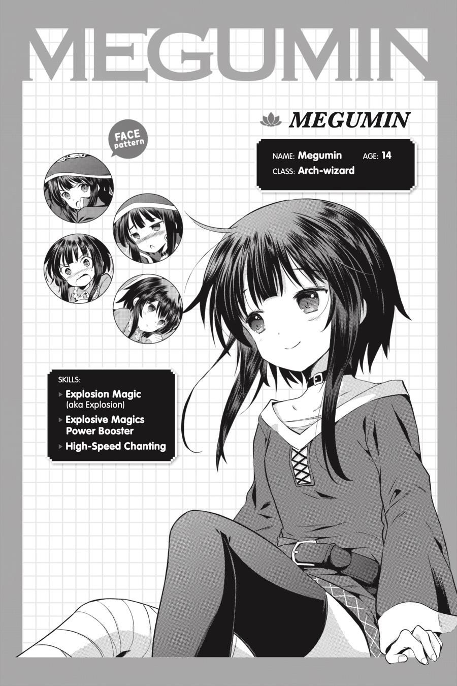 Kono Subarashii Sekai ni Shukufuku o! Chapter 59 page 32 - Chapter 59