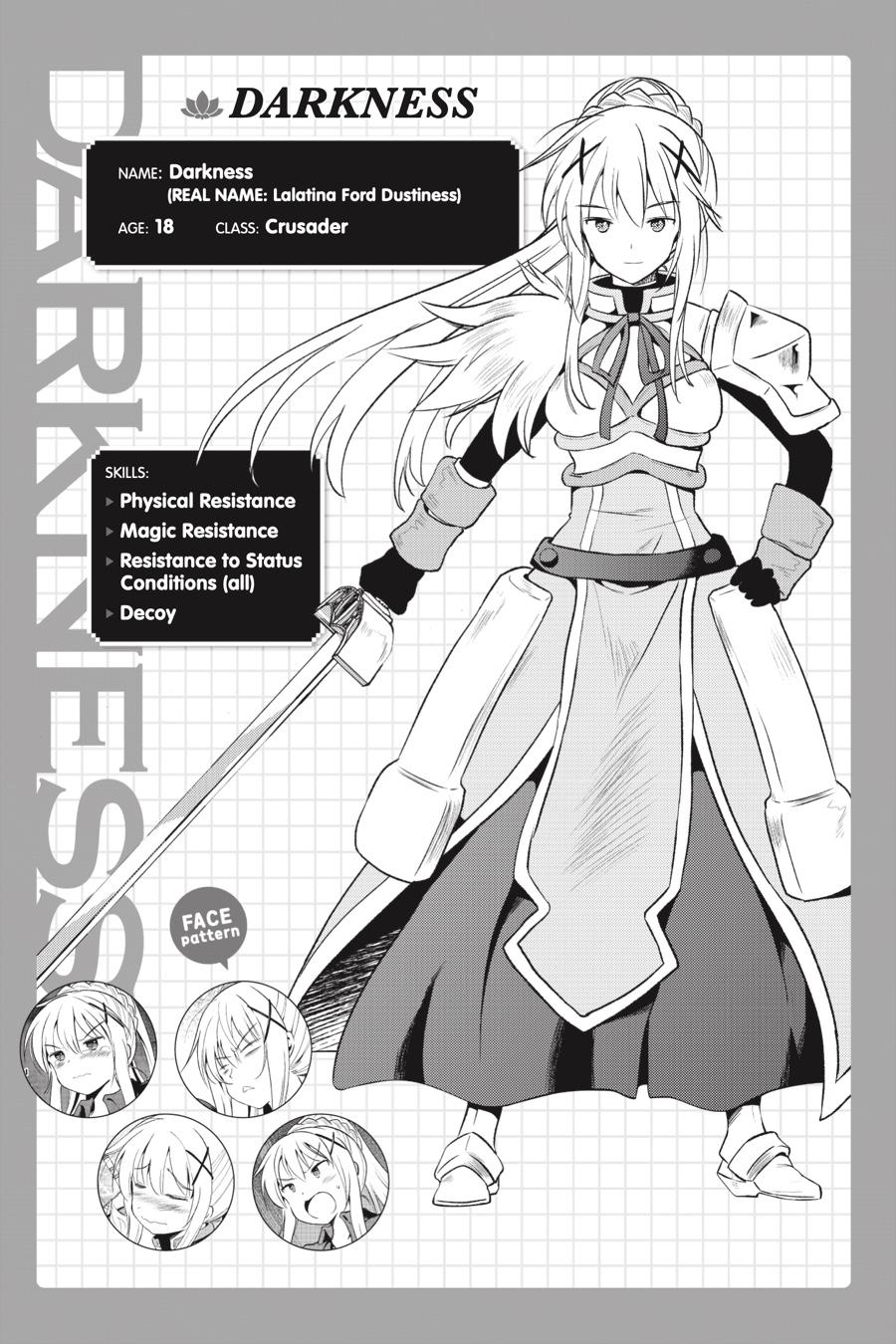 Kono Subarashii Sekai ni Shukufuku o! Chapter 59 page 33 - Chapter 59
