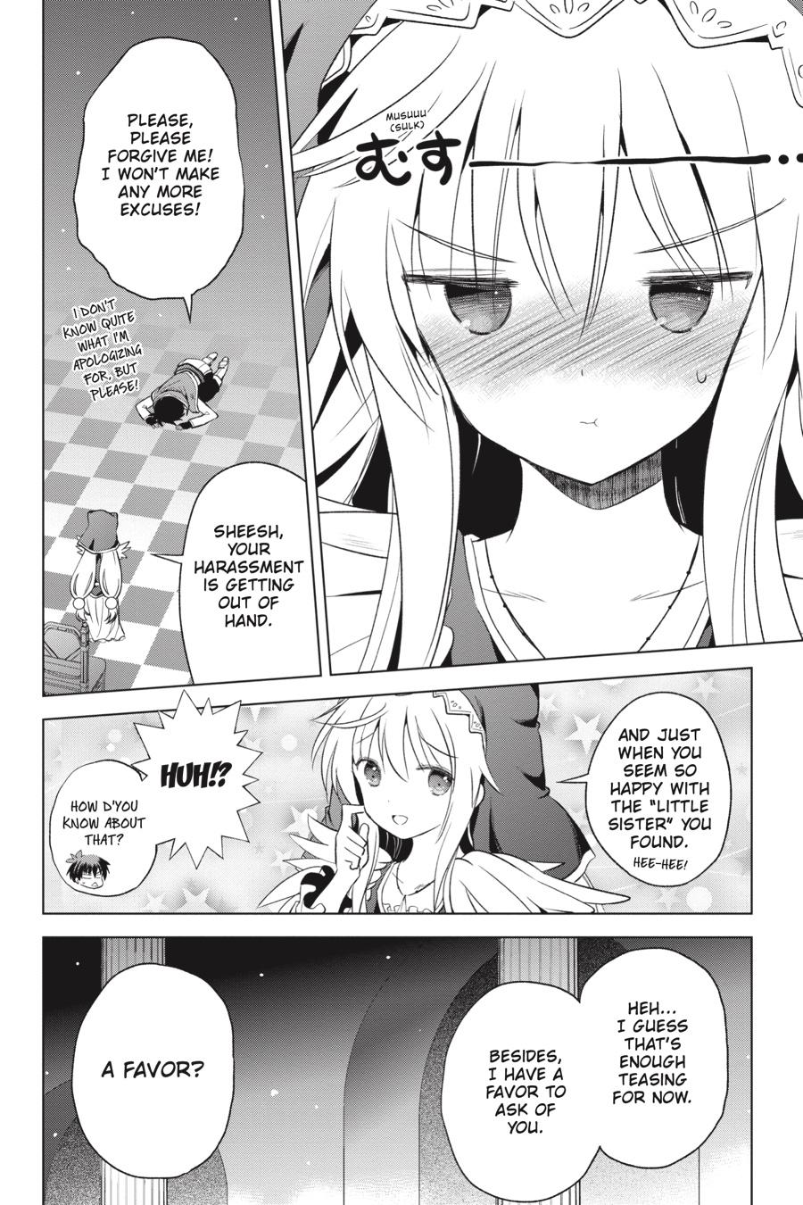Kono Subarashii Sekai ni Shukufuku o! Chapter 59 page 6 - Chapter 59