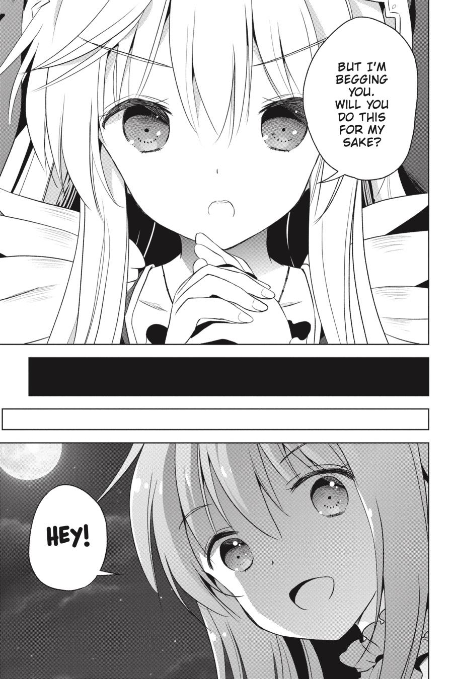Kono Subarashii Sekai ni Shukufuku o! Chapter 59 page 9 - Chapter 59