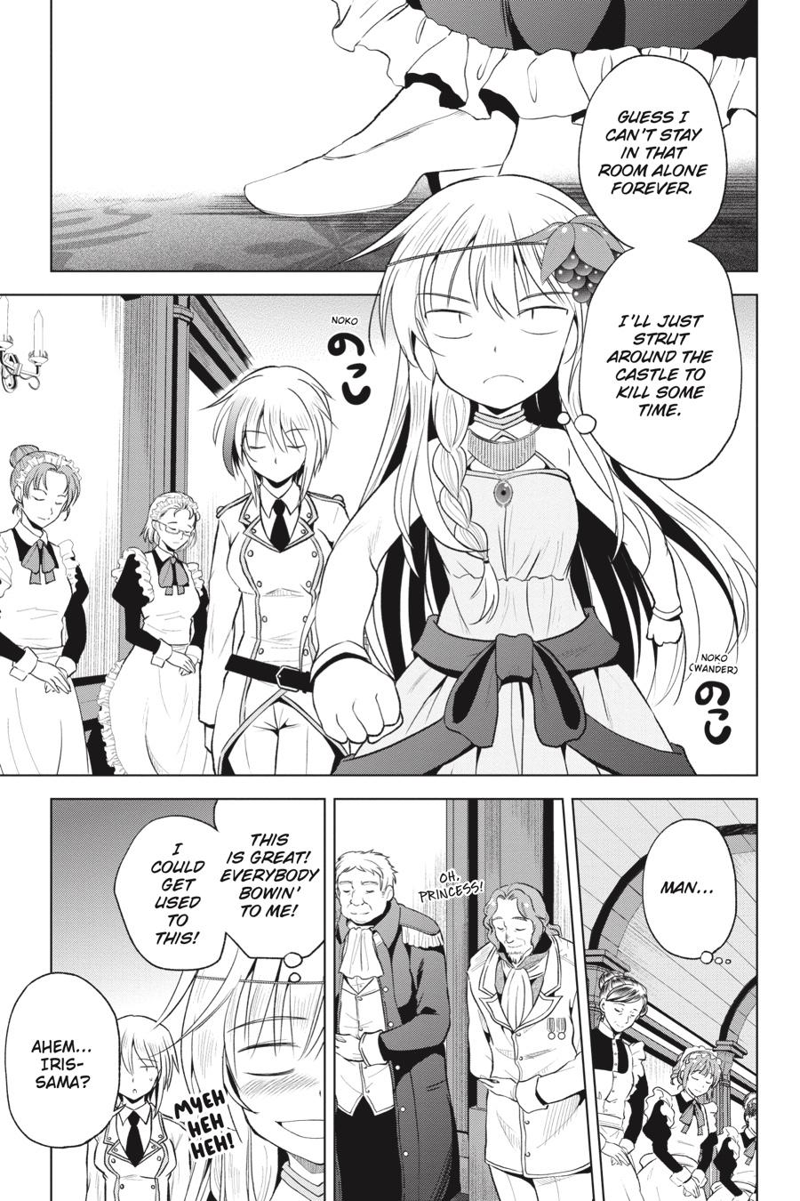 Kono Subarashii Sekai ni Shukufuku o! Chapter 60 page 14 - Chapter 60