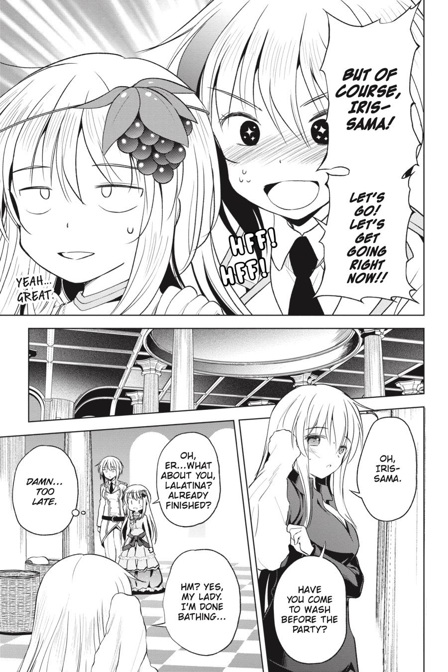 Kono Subarashii Sekai ni Shukufuku o! Chapter 60 page 20 - Chapter 60