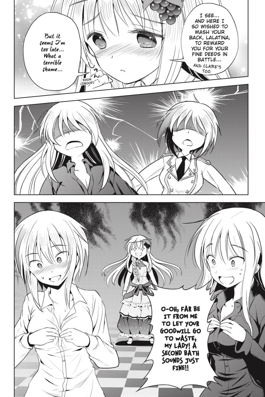Kono Subarashii Sekai ni Shukufuku o! Chapter 60 page 21 - Chapter 60