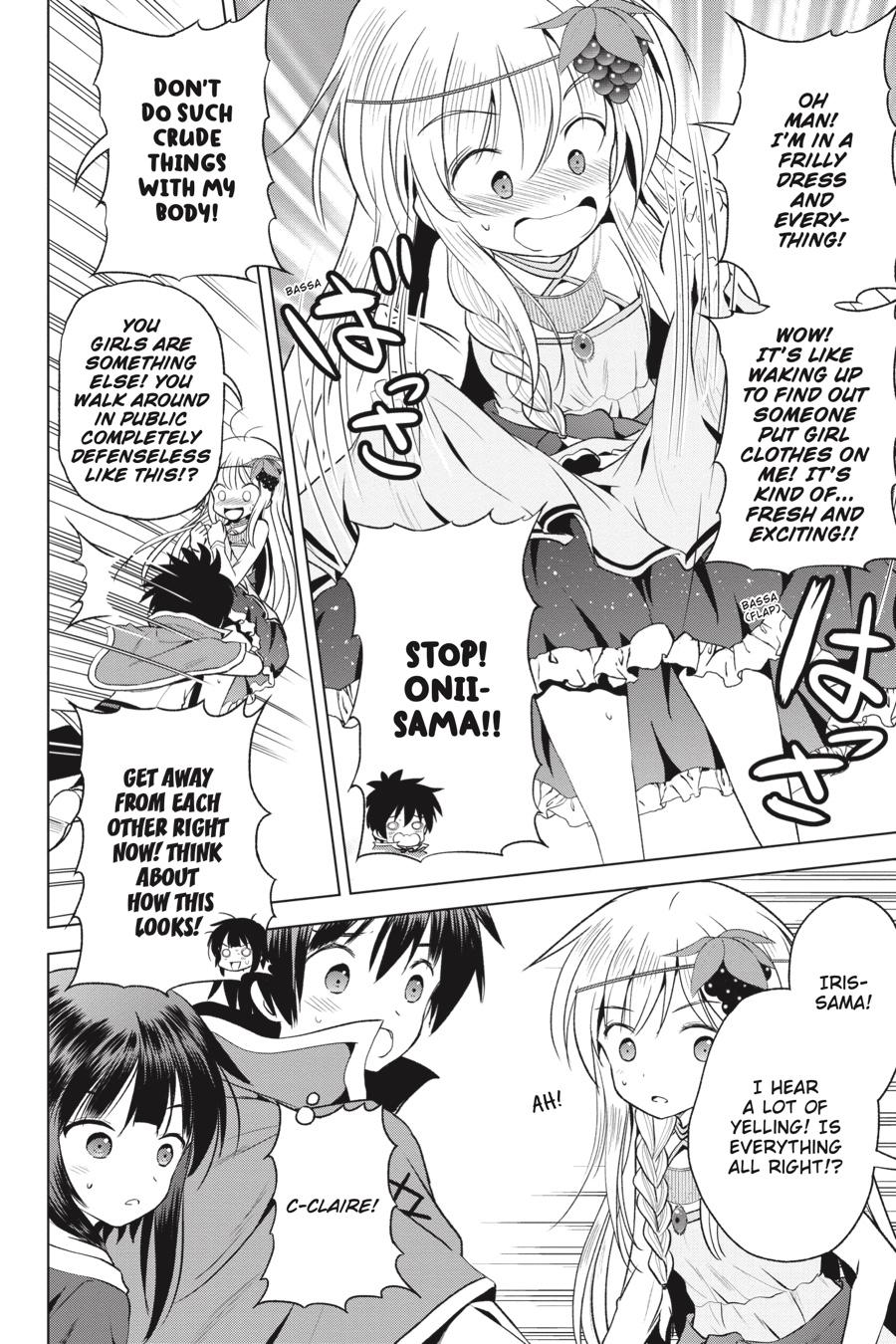 Kono Subarashii Sekai ni Shukufuku o! Chapter 60 page 7 - Chapter 60
