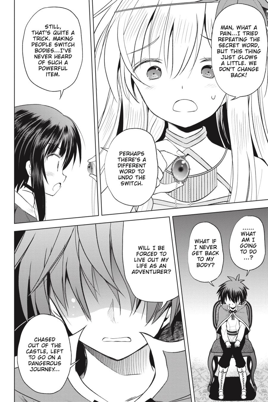Kono Subarashii Sekai ni Shukufuku o! Chapter 60 page 9 - Chapter 60
