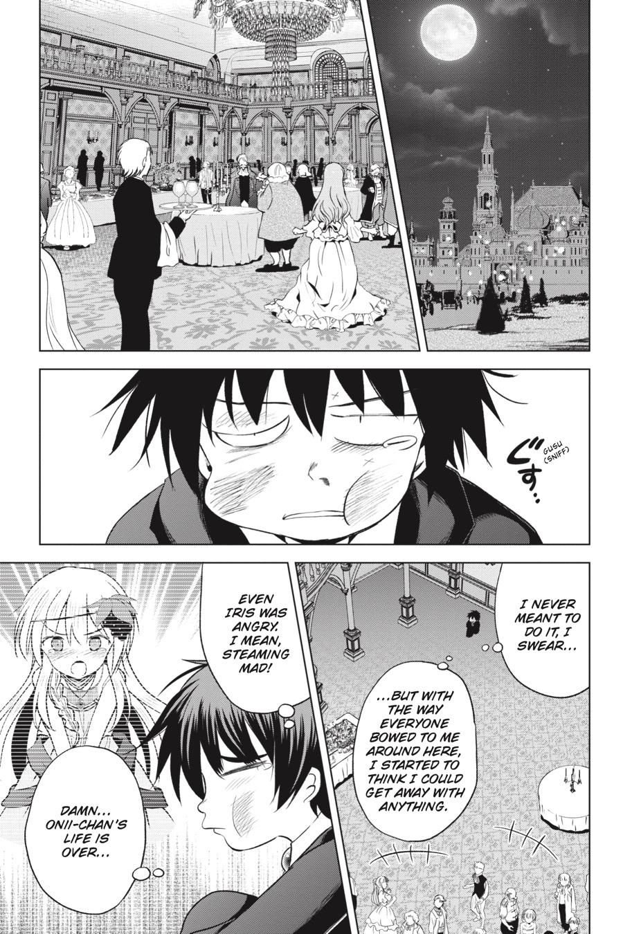 Kono Subarashii Sekai ni Shukufuku o! Chapter 61 page 11 - Chapter 61