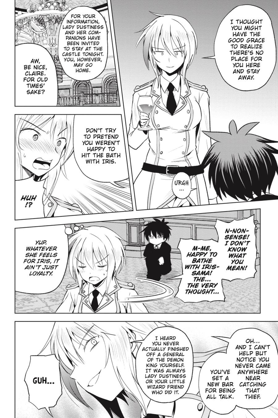 Kono Subarashii Sekai ni Shukufuku o! Chapter 61 page 14 - Chapter 61