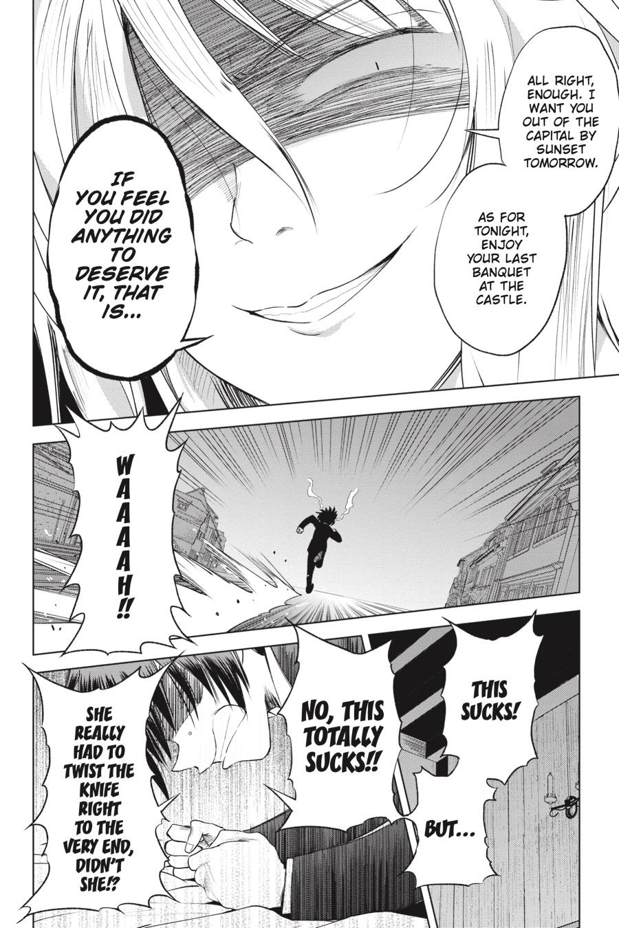 Kono Subarashii Sekai ni Shukufuku o! Chapter 61 page 16 - Chapter 61