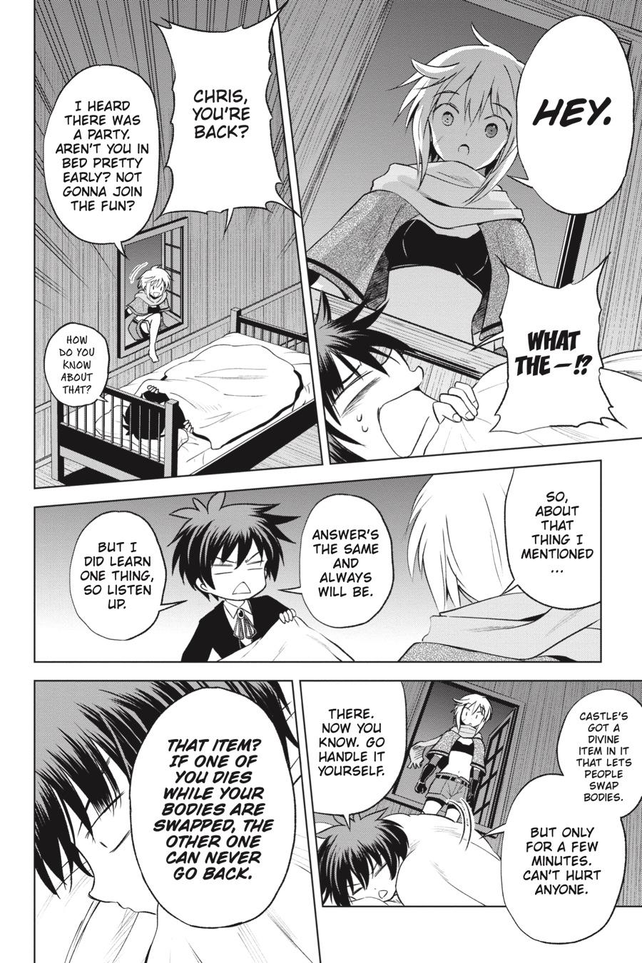 Kono Subarashii Sekai ni Shukufuku o! Chapter 61 page 18 - Chapter 61