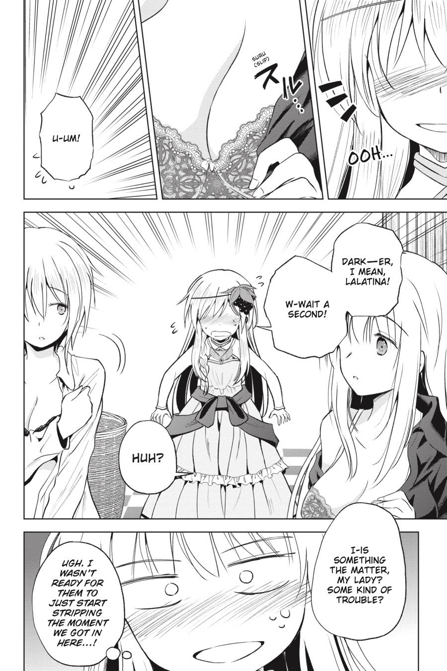 Kono Subarashii Sekai ni Shukufuku o! Chapter 61 page 2 - Chapter 61