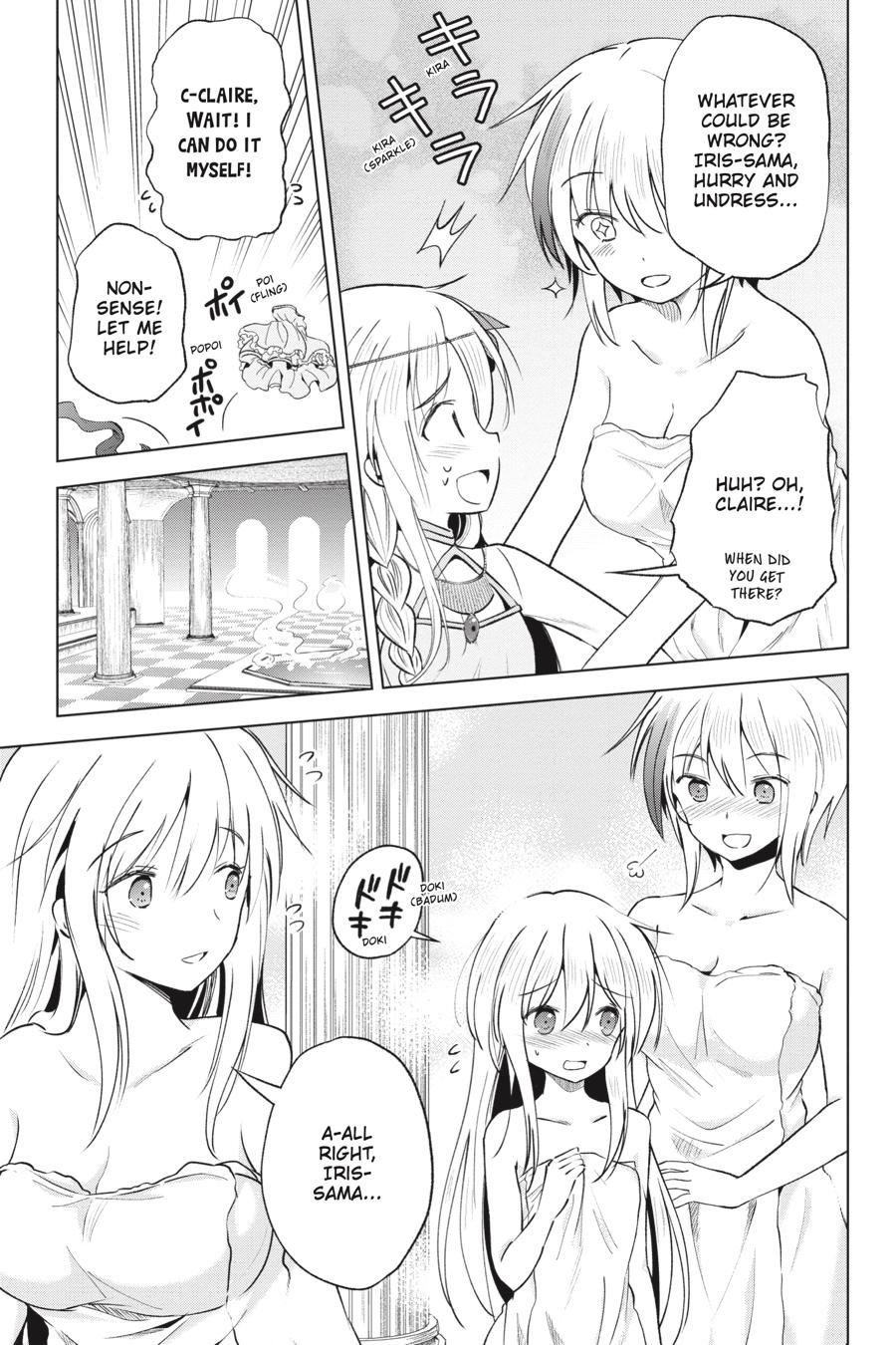 Kono Subarashii Sekai ni Shukufuku o! Chapter 61 page 3 - Chapter 61