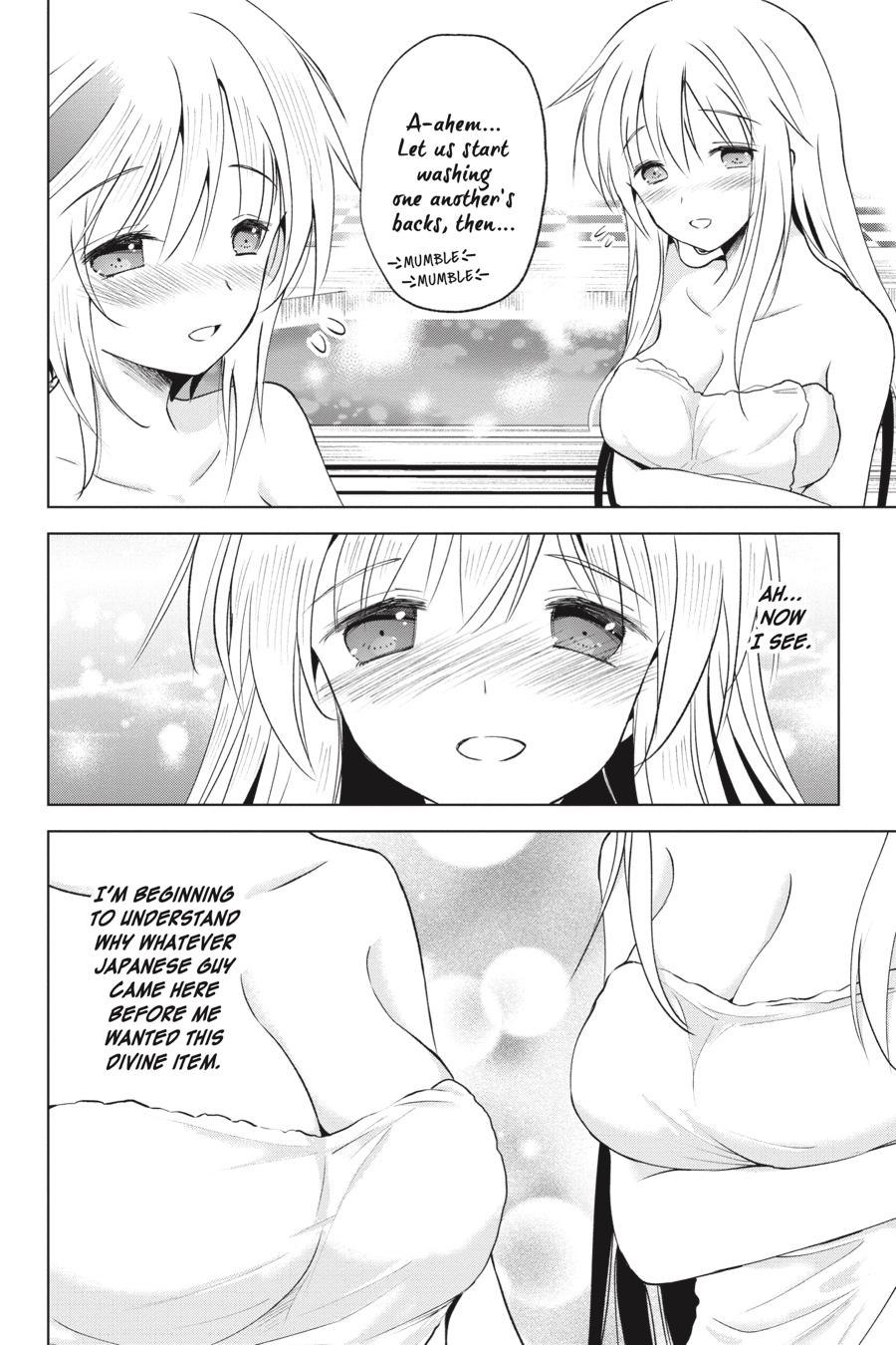 Kono Subarashii Sekai ni Shukufuku o! Chapter 61 page 4 - Chapter 61