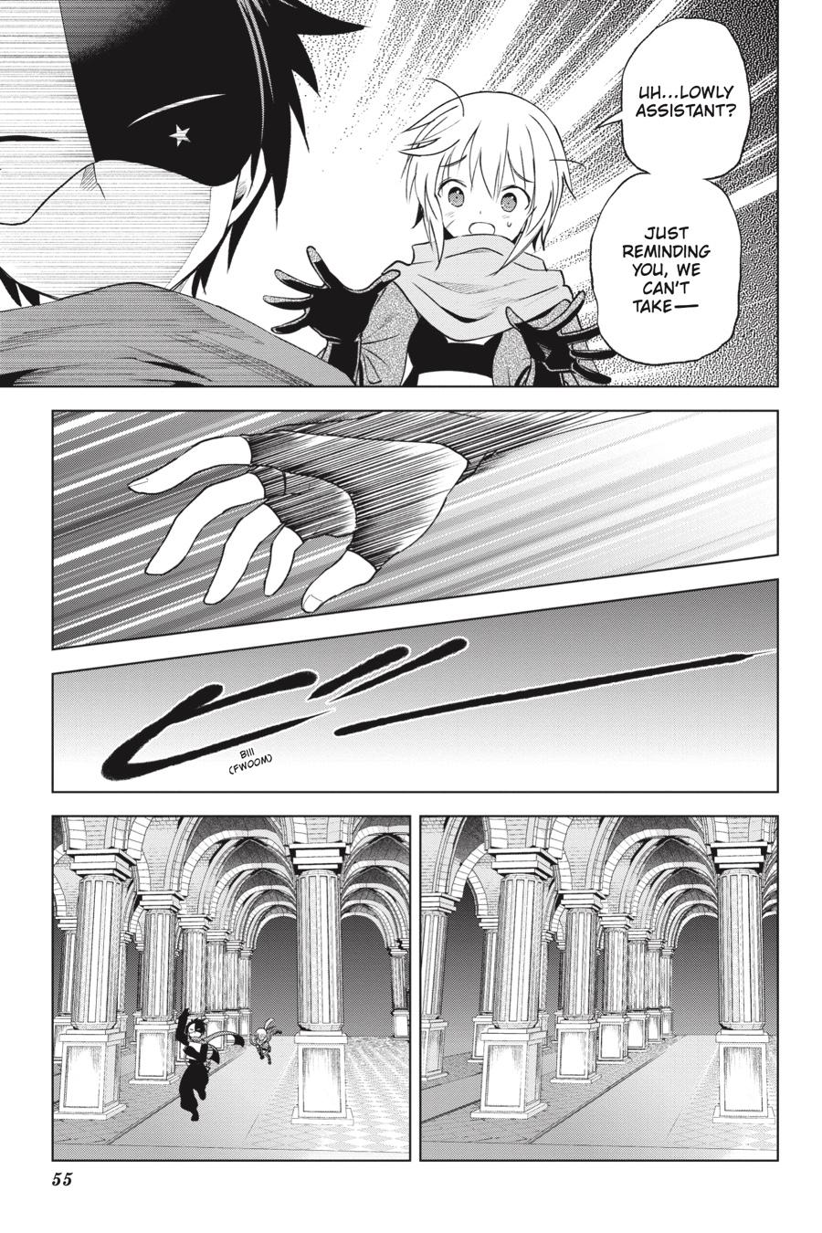 Kono Subarashii Sekai ni Shukufuku o! Chapter 62 page 11 - Chapter 62