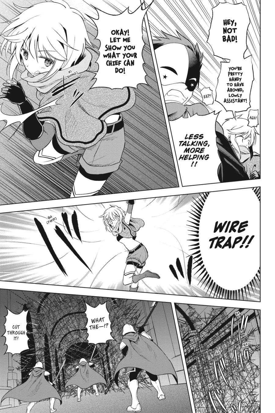 Kono Subarashii Sekai ni Shukufuku o! Chapter 62 page 13 - Chapter 62