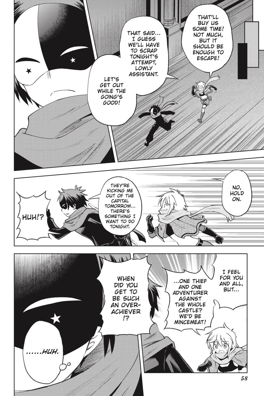 Kono Subarashii Sekai ni Shukufuku o! Chapter 62 page 14 - Chapter 62