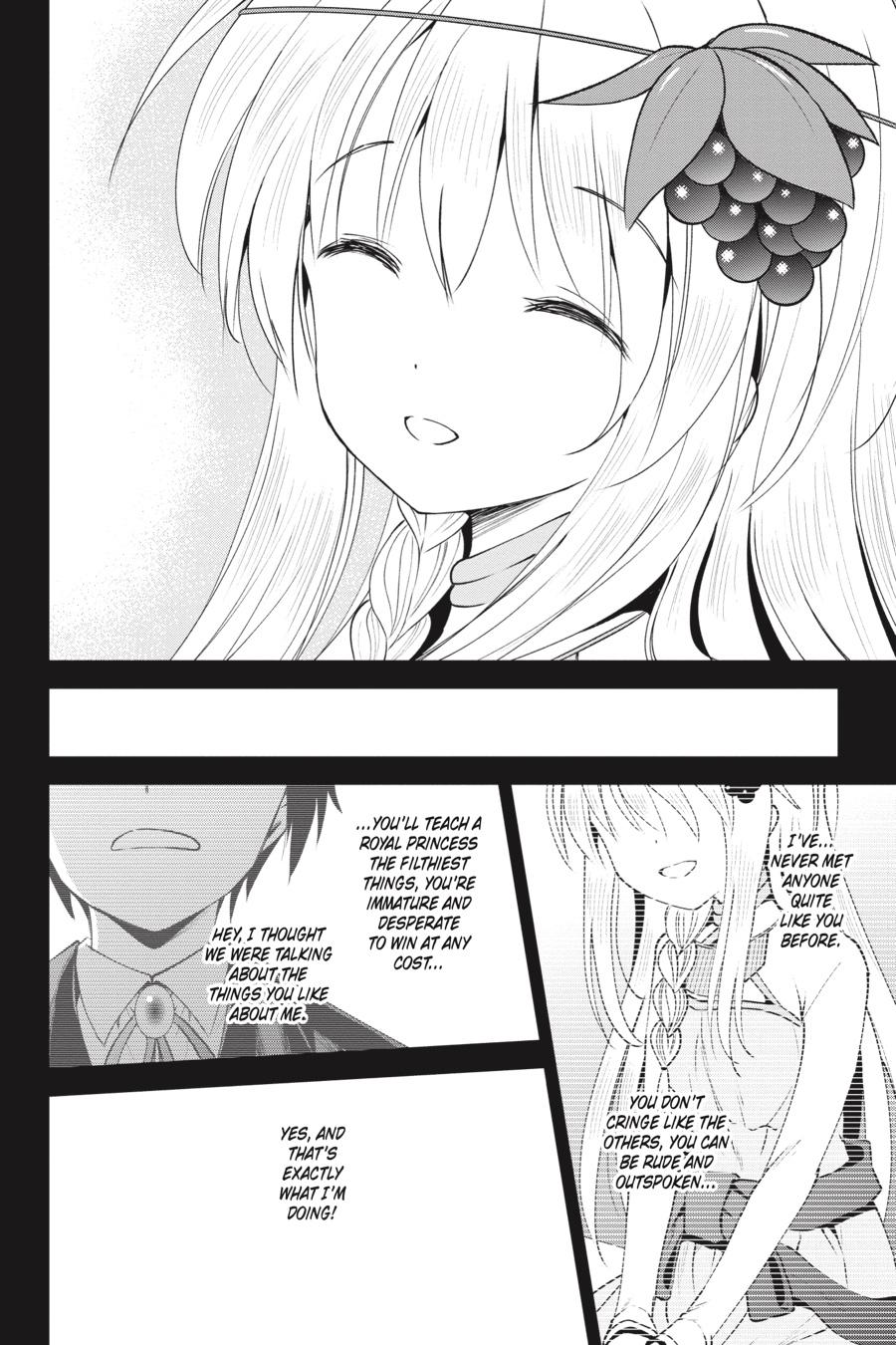 Kono Subarashii Sekai ni Shukufuku o! Chapter 62 page 16 - Chapter 62