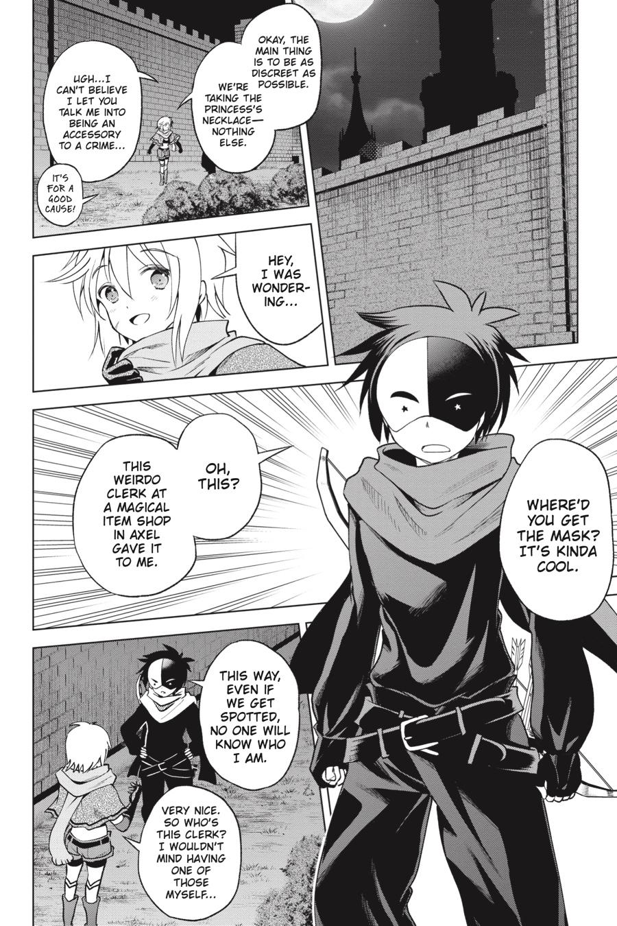 Kono Subarashii Sekai ni Shukufuku o! Chapter 62 page 2 - Chapter 62