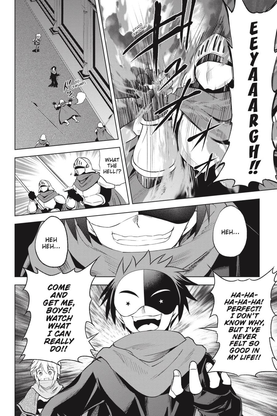 Kono Subarashii Sekai ni Shukufuku o! Chapter 62 page 20 - Chapter 62