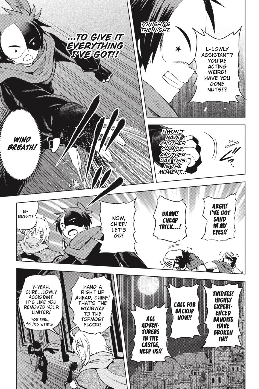 Kono Subarashii Sekai ni Shukufuku o! Chapter 62 page 21 - Chapter 62