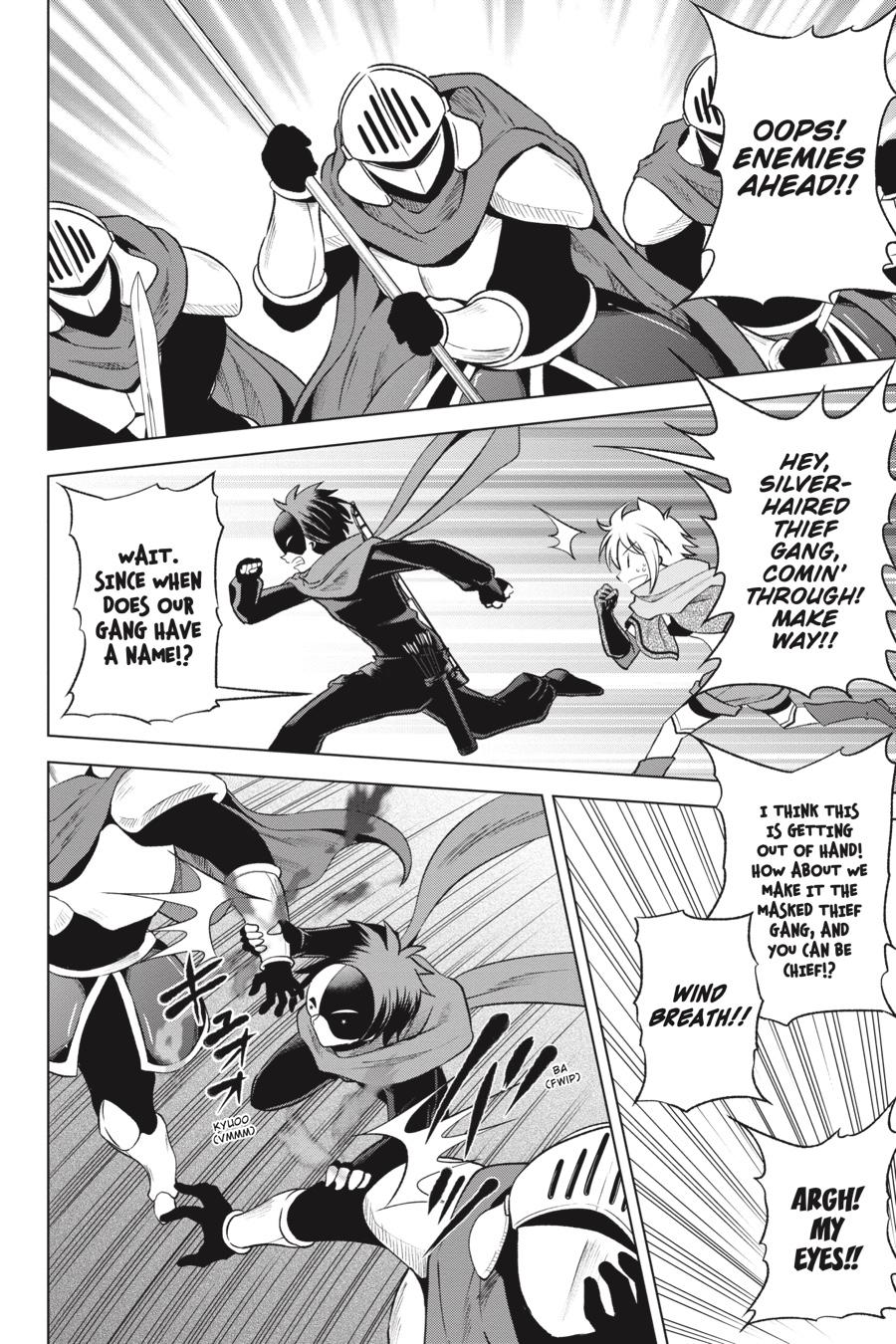 Kono Subarashii Sekai ni Shukufuku o! Chapter 62 page 22 - Chapter 62