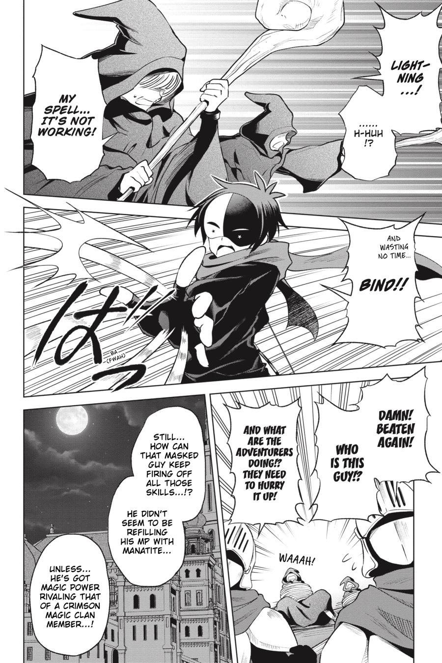 Kono Subarashii Sekai ni Shukufuku o! Chapter 62 page 24 - Chapter 62
