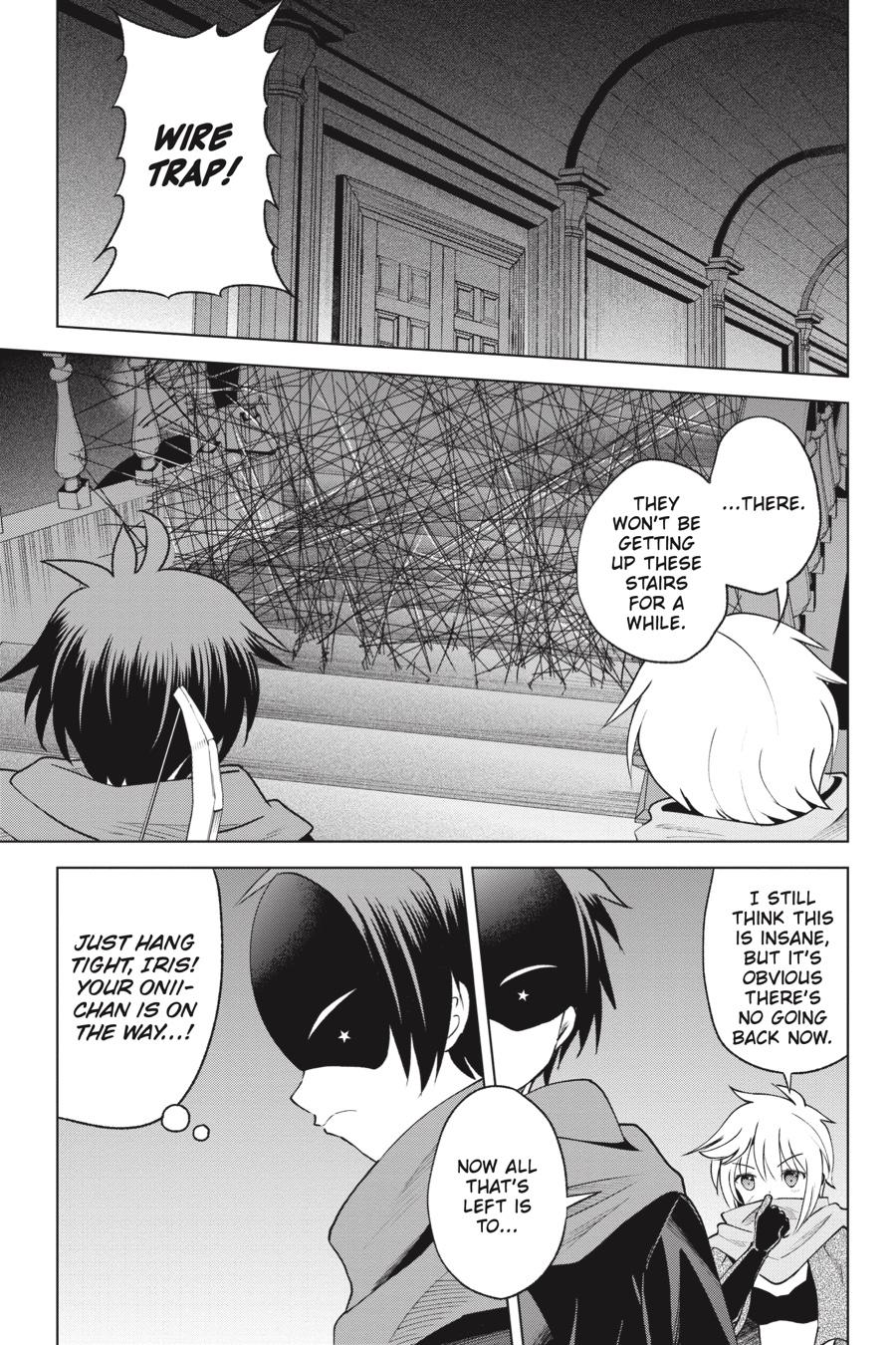 Kono Subarashii Sekai ni Shukufuku o! Chapter 62 page 25 - Chapter 62