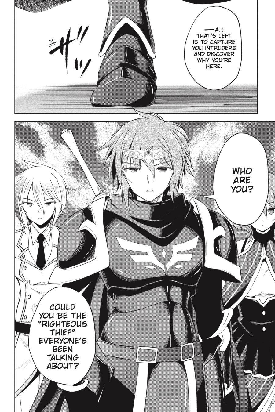 Kono Subarashii Sekai ni Shukufuku o! Chapter 62 page 26 - Chapter 62