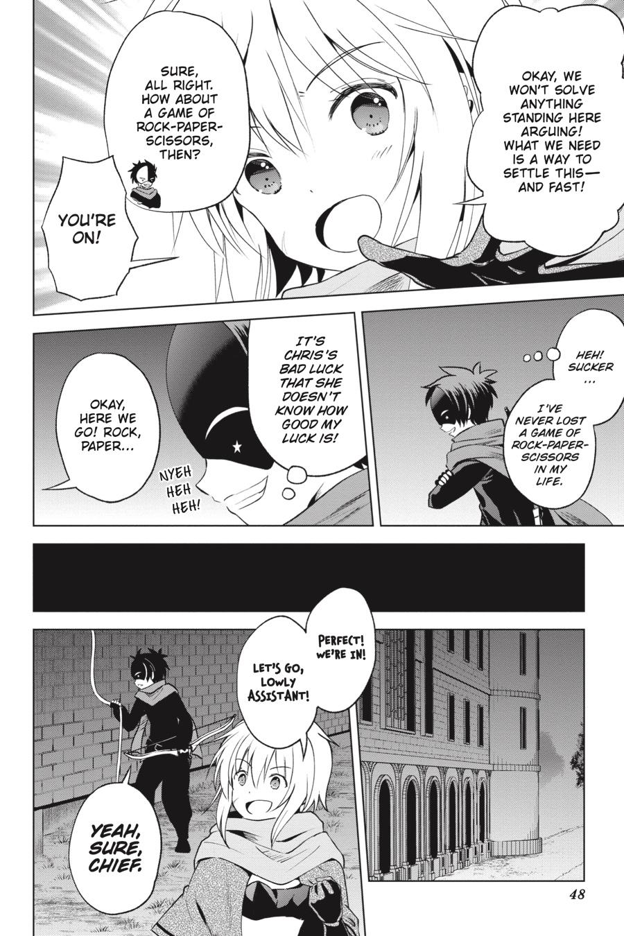 Kono Subarashii Sekai ni Shukufuku o! Chapter 62 page 4 - Chapter 62