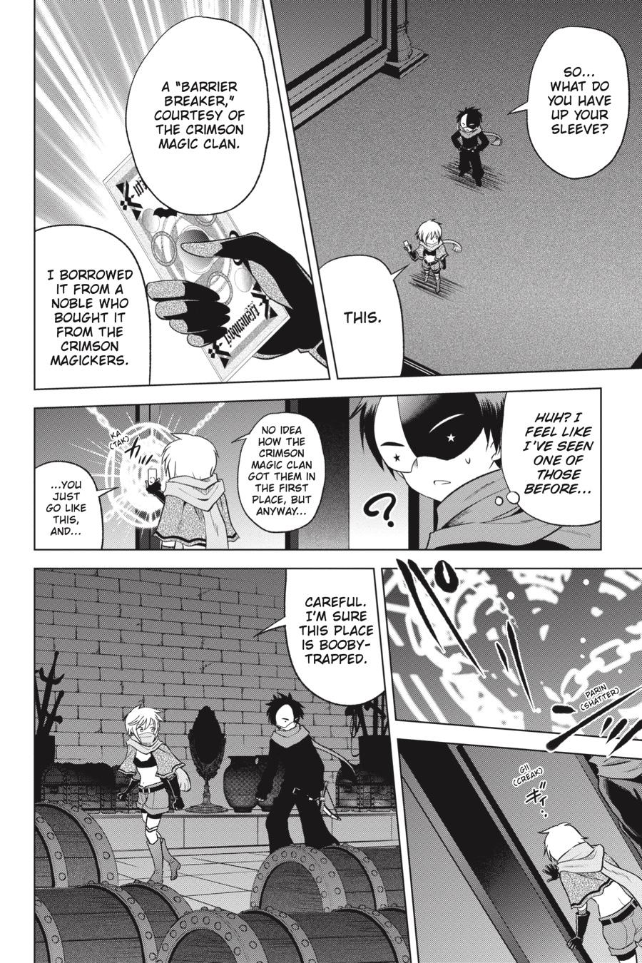 Kono Subarashii Sekai ni Shukufuku o! Chapter 62 page 8 - Chapter 62