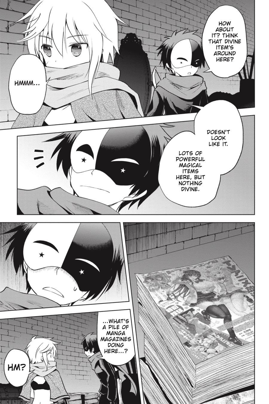 Kono Subarashii Sekai ni Shukufuku o! Chapter 62 page 9 - Chapter 62