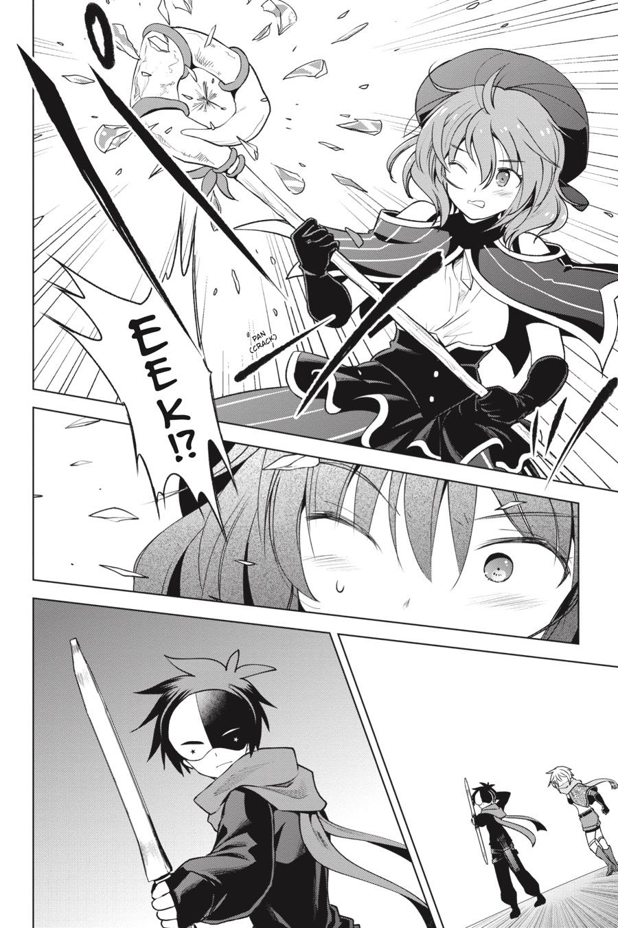 Kono Subarashii Sekai ni Shukufuku o! Chapter 63 page 10 - Chapter 63