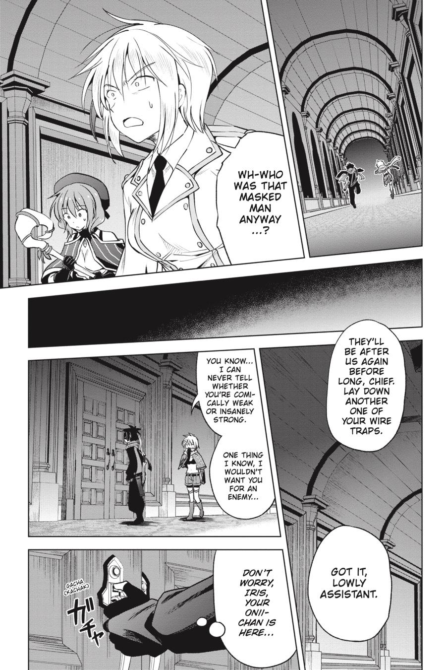 Kono Subarashii Sekai ni Shukufuku o! Chapter 63 page 11 - Chapter 63