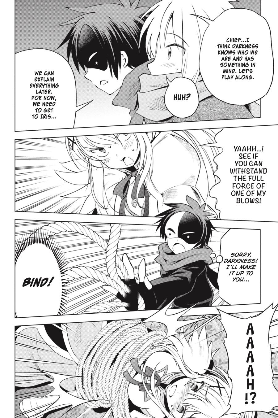 Kono Subarashii Sekai ni Shukufuku o! Chapter 63 page 16 - Chapter 63